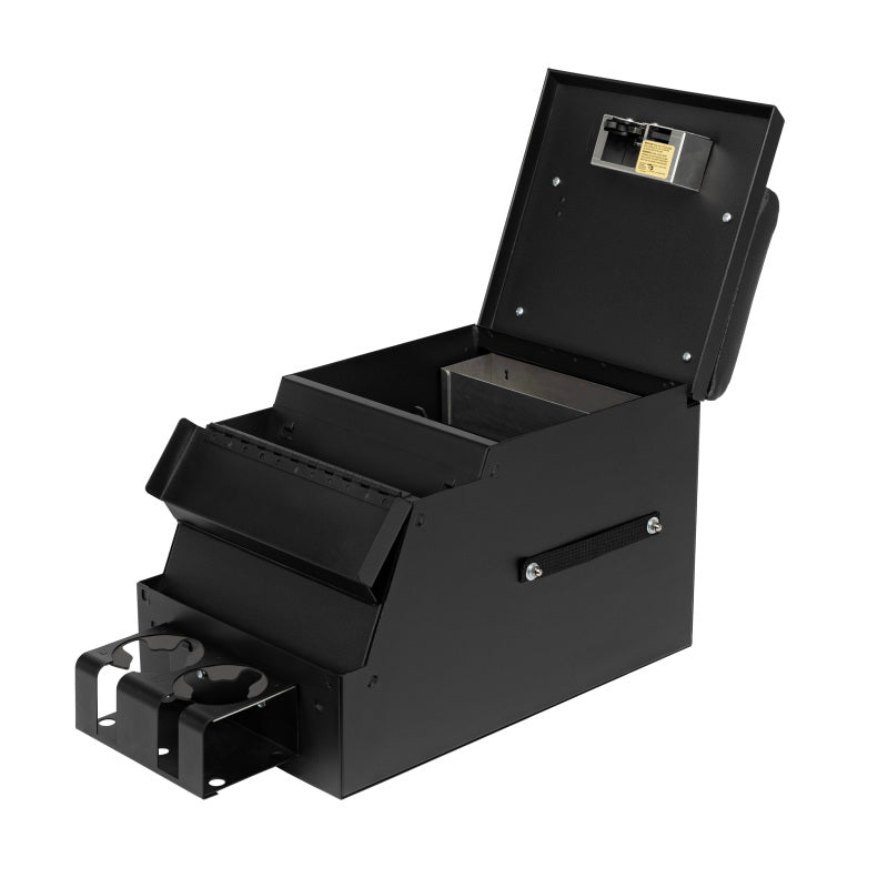 

Tuffy Products 017-01 - TFY017-01 - Tuffy Stereo Console 12.5In Black - Shipped in Europe - Tuningsupply.com
