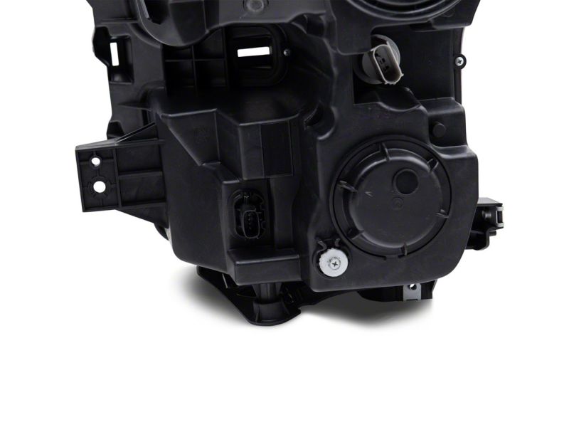 

Raxiom T542837 - RAXT542837 - Raxiom 15-17 Ford F-150 G3 Projector Headlights w/ LED Accent- Black Housing (Clear Lens) - Shipped in Europe - Tuningsupply.com
