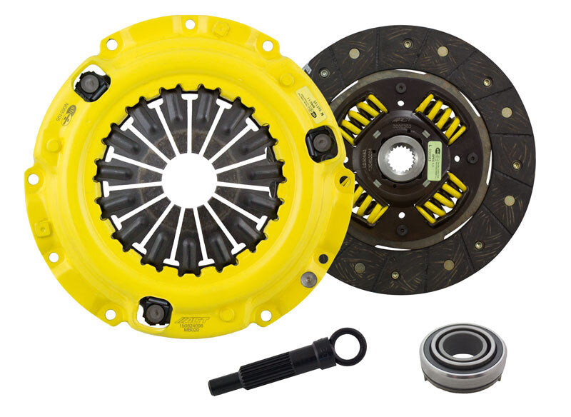 

ACT MR1-HDSS - ACTMR1-HDSS - ACT 2005 Mitsubishi Lancer HD/Perf Street Sprung Clutch Kit - Shipped in Europe - Tuningsupply.com
