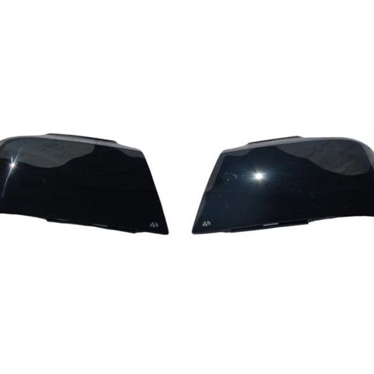 AVS 15-18 Chevy Colorado Tail Shades Tail Light Covers - Smoke-tuningsupply.com