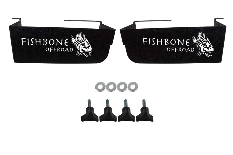 

Fishbone Offroad FB25103 - FBOFB25103 - Fishbone Offroad 97-06 Jeep Wrangler TJ Wheel Well Storage Bins - Shipped in Europe - Tuningsupply.com
