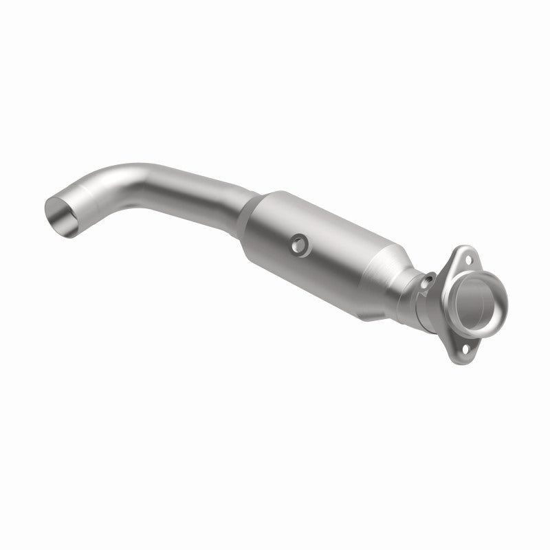 

Magnaflow 21-467 - MAG21-467 - MagnaFlow Left Side Direct Fit Catalytic Converter 15-17 Ford F-150 5.0L - Shipped in Europe - Tuningsupply.com
