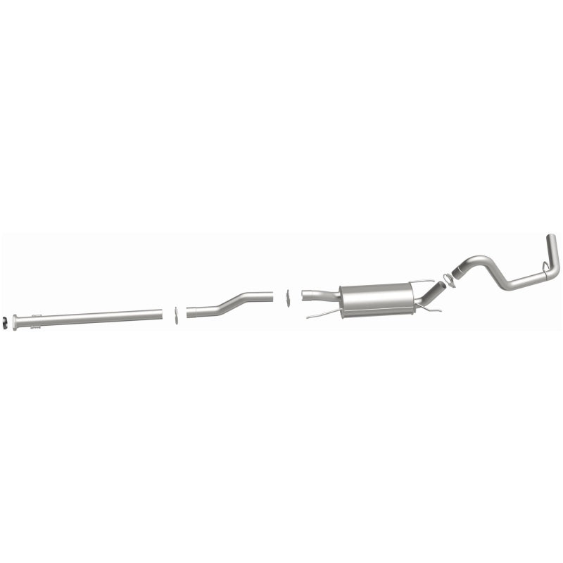 

Magnaflow 106-0171 - MAG106-0171 - MagnaFlow BRE Exhaust Kit 05-12 Toyota Tacoma 4.0L - Shipped in Europe - Tuningsupply.com
