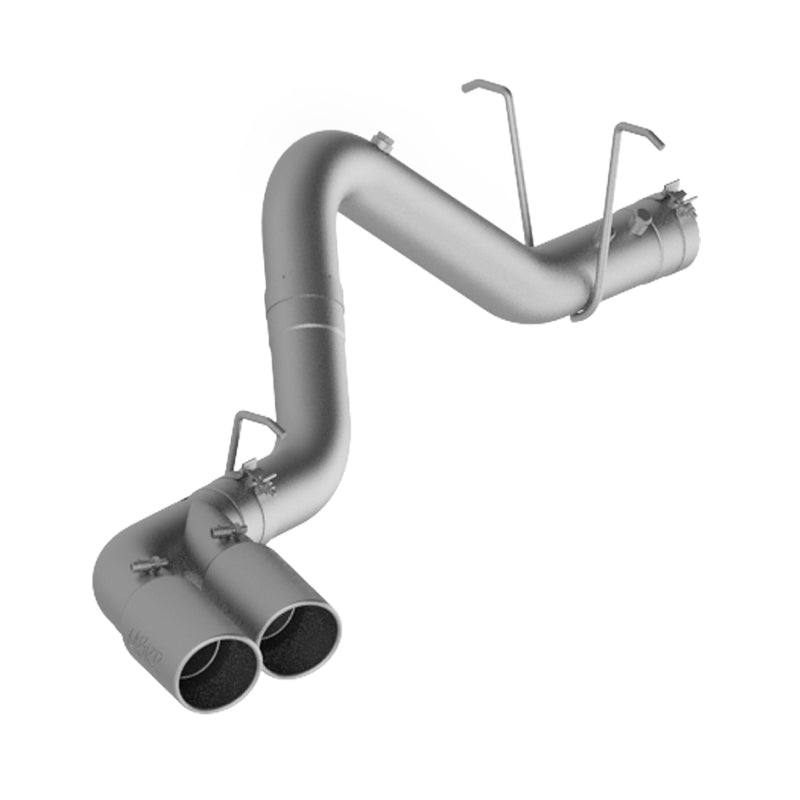 

MBRP PS6033AL - MBRPS6033AL - MBRP 11-15 Chevy/GMC 2500/3500 4in Filter Back Dual Outlet Single Side Alum Exhaust System - Shipped in Europe - Tuningsupply.com
