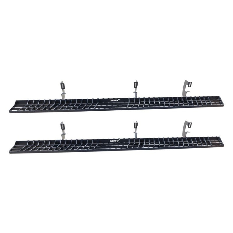 

GEN-Y Hitch GH-25004 - GENGH-25004 - Gen-Y 11-24 RAM 2500/3500 Crew Cab Running Boards - Shipped in Europe - Tuningsupply.com
