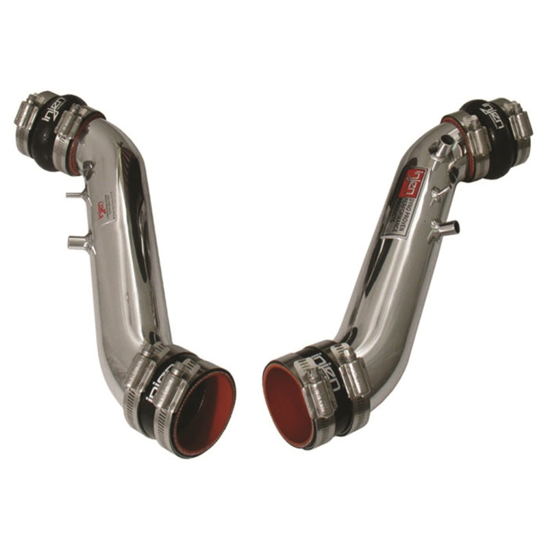 Injen 90-96 Pipe Only Intake System 300Z Non Turbo Polished Short Ram Intake-tuningsupply.com