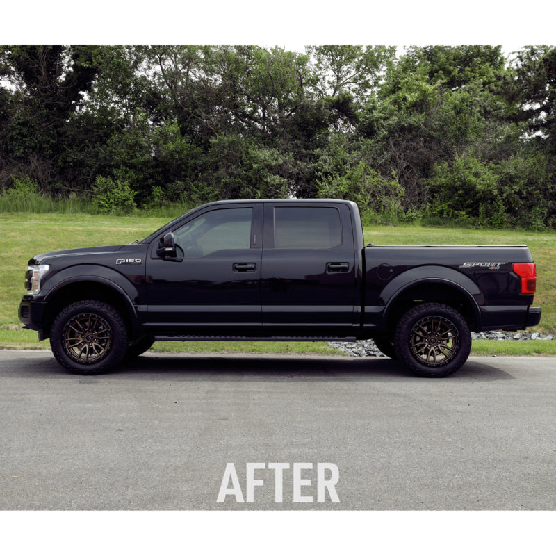 Borne Off-Road 2004+ Ford F-150 Leveling Kit - Front 2in-tuningsupply.com