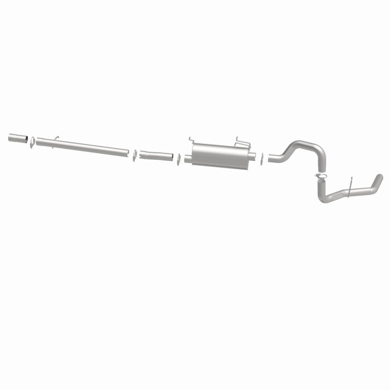 

Magnaflow 106-0007 - MAG106-0007 - MagnaFlow BRE Exhaust Kit 99-04 Ford F-250 F-350 - Shipped in Europe - Tuningsupply.com
