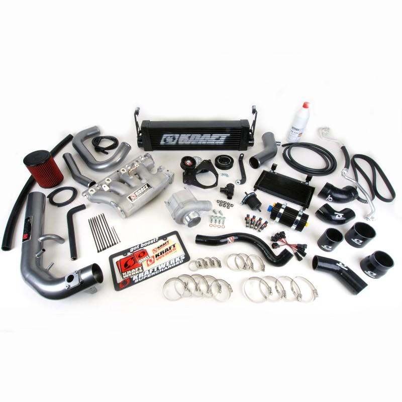 
  

KraftWerks  - KRT150-05-1350 - KraftWerks 12 Civic Si Supercharger Kit (Only Comes w/120mm Pulley - Must Order 110mm Separately) - Shipped in Europe - Tuningsupply.com

