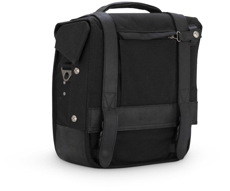 

Burly Brand B15-1000B - BURB15-1000B - Burly Brand Voyager Saddlebag Each - Black - Shipped in Europe - Tuningsupply.com
