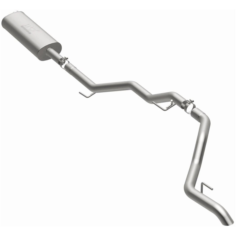 

Magnaflow 19486 - MAG19486 - MagnaFlow 2020 Jeep Gladiator 2.5in Rock Crawler Series Single Rear Exit SS Cat-Back Exhaust w/o Tip - Shipped in Europe - Tuningsupply.com
