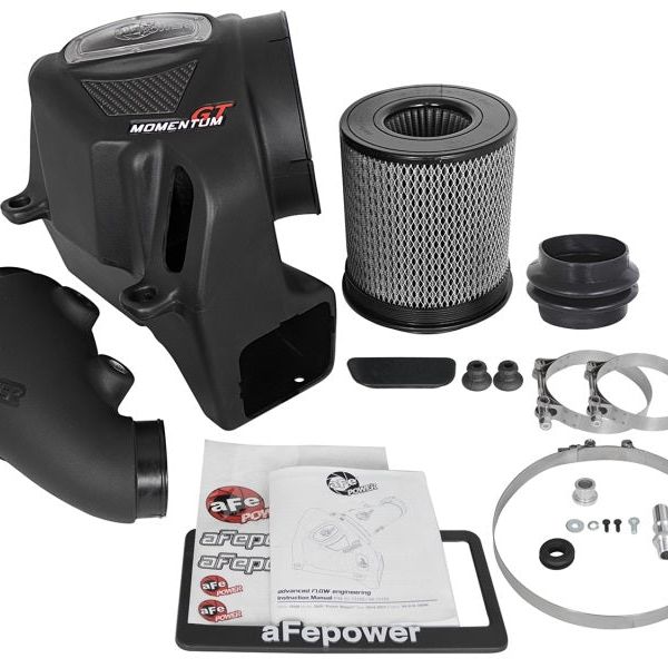 aFe Power Momentum GT Pro Dry S Cold Air Intake 14-16 Dodge Ram 2500 V8-6.4L Hemi-tuningsupply.com