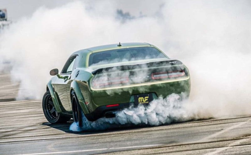 

Magnaflow 13256 - MAG13256 - MagnaFlow Muffler Trb SS 4X9 18 2.5/2.5 - Shipped in Europe - Tuningsupply.com
