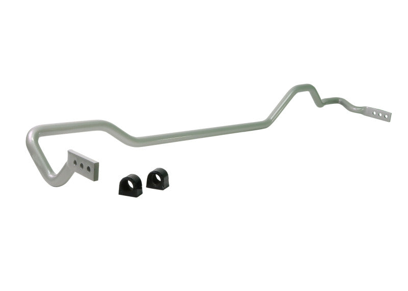 Whiteline 02-03 Subaru WRX Sedan and Wagon / 02-03 Subaru Impreza Non-Turbo w/ OE swaybar Rear 24mm