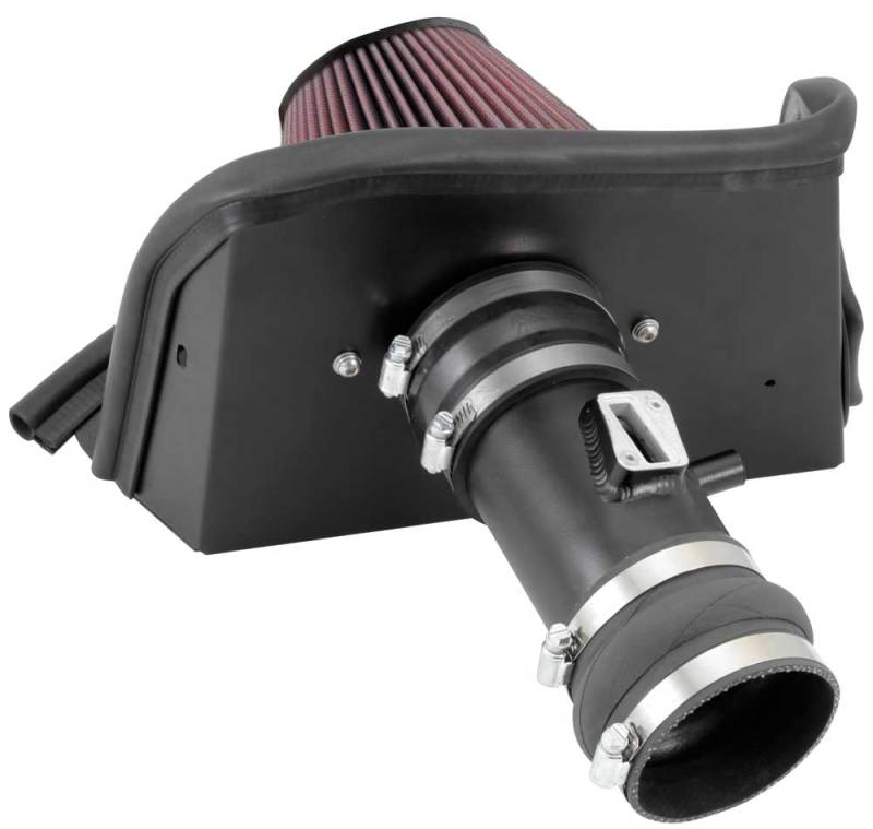 

K&N Engineering 69-7063TTK - KNN69-7063TTK - K&N 69 Series Typhoon Performance Intake Kit 13-14 Nissan Altima/Pathfinder 3.5L V6 - Shipped in Europe - Tuningsupply.com
