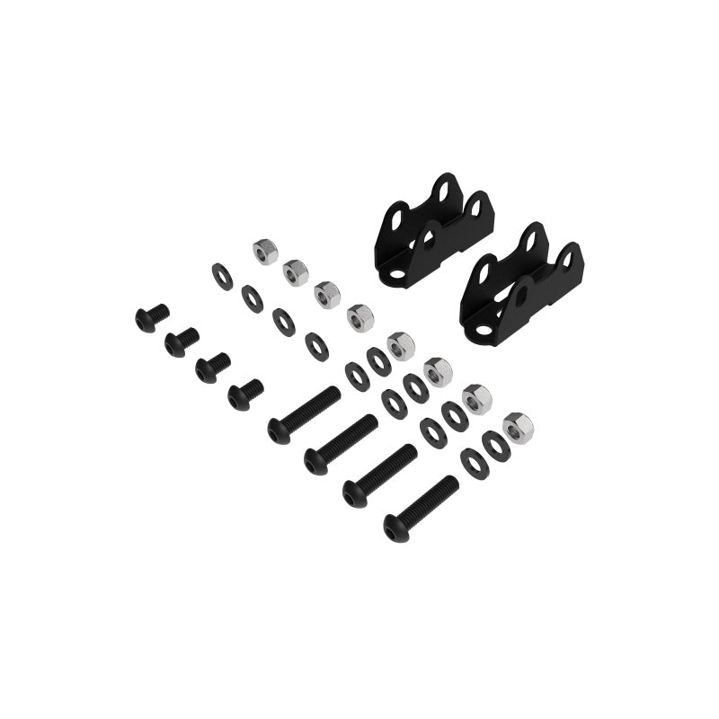 

KC HiLiTES 92509 - KCL92509 - KC HiLiTES Platform One Quick Fist Roof Rack Mount (Does Not Include Rack) - Shipped in Europe - Tuningsupply.com
