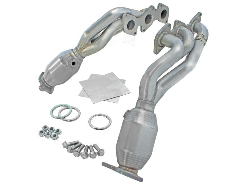 

aFe 48-46001-1HC - AFE48-46001-1HC - aFe 05-11 Toyota Tacoma V6-4.0L Twisted Steel 409 Stainless Steel Long Tube Header w/ Cat - Shipped in Europe - Tuningsupply.com
