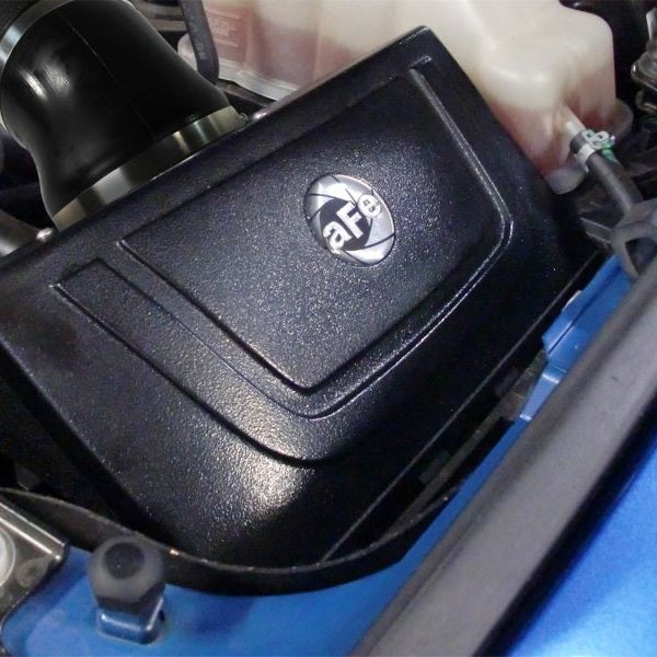 aFe MagnumFORCE Intake System Cover Stage-2 P5R AIS Cover Ford F-150 09-12 V6/V8-tuningsupply.com