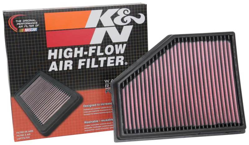 

K&N Engineering 33-3134 - KNN33-3134 - K&N 2019 BMW X5 M50D L6-3.0L DSL Turbo Replacement Air Filter - Shipped in Europe - Tuningsupply.com
