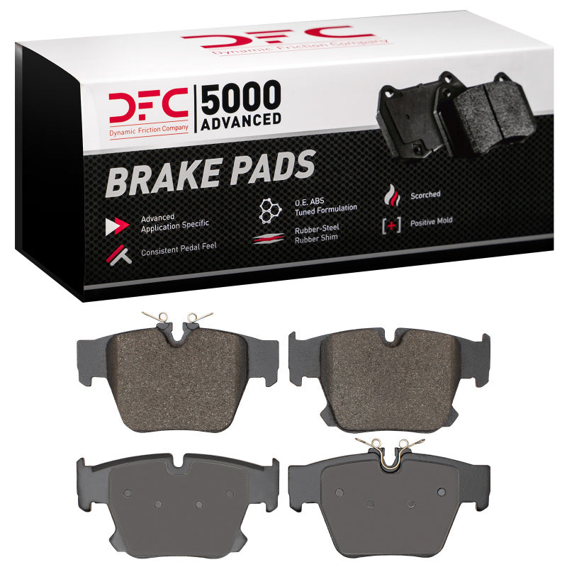 
    

DFC 1551-2482-00 - DFC1551-2482-00 - DFC 23-25 BMW XM Rear 5000 Advanced Low Metallic Brake Pads - Shipped in Europe - Tuningsupply.com

  