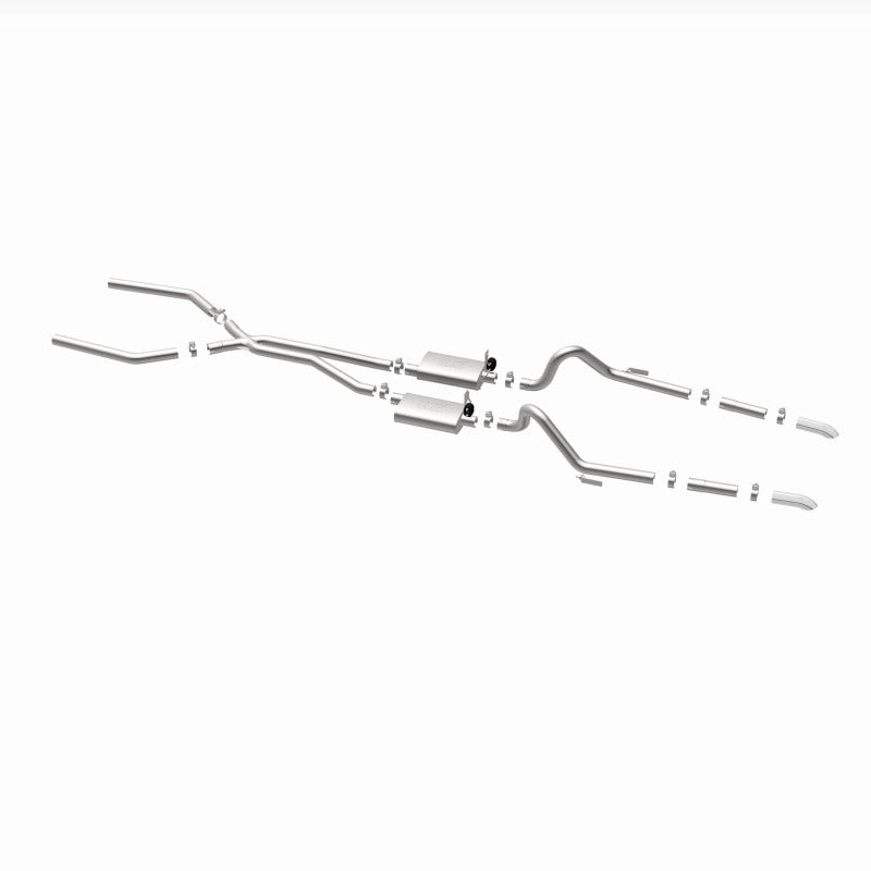 

Magnaflow 15815 - MAG15815 - MagnaFlow Sys C/B 64-66 Ford Mustang 2.5inch - Shipped in Europe - Tuningsupply.com
