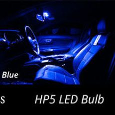 Diode Dynamics 194 LED Bulb HP5 LED - Cool - White (Pair)-tuningsupply.com