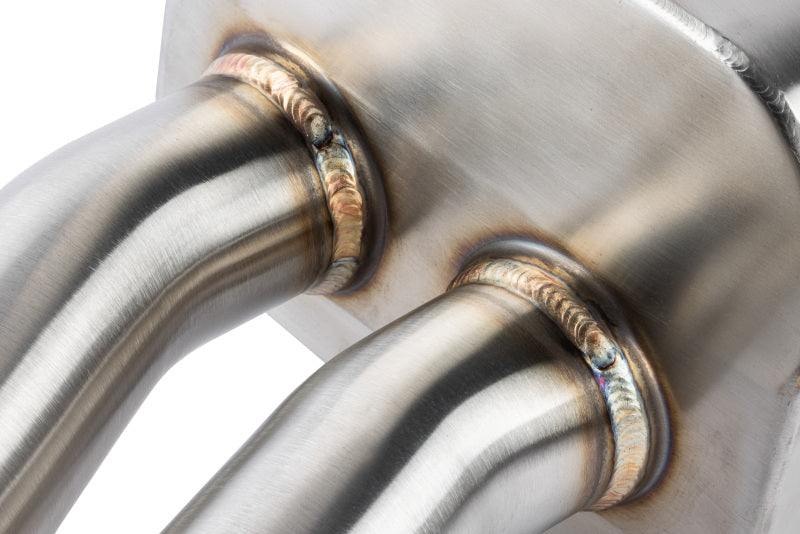 

APR CBK0052 - APRCBK0052 - APR 22-26 Volkswagen Golf R (MK8) Catback Exhaust System - Shipped in Europe - Tuningsupply.com
