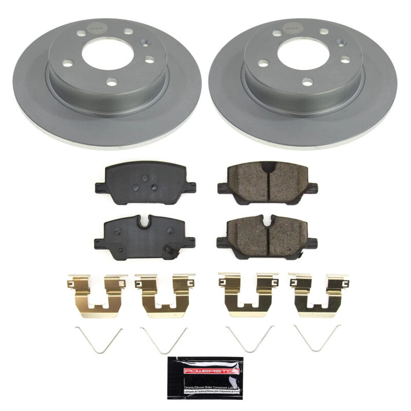 

PowerStop CRK9013 - PSBCRK9013 - Power Stop 20-22 Buick Encore GX Rear Z17 Coated Brake Kit - Shipped in Europe - Tuningsupply.com
