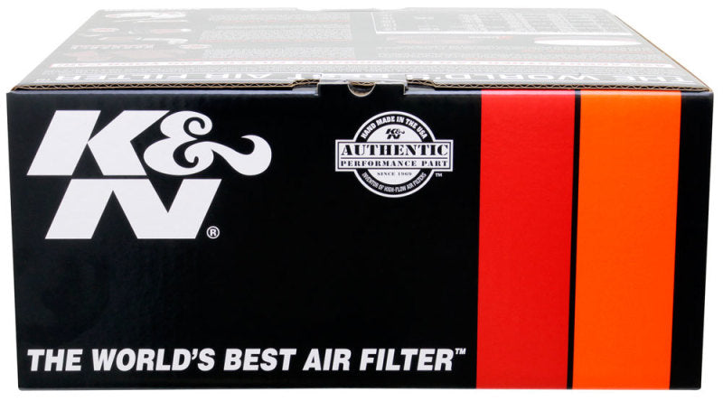 

K&N Engineering 60-1180 - KNN60-1180 - K&N Custom Round Filter 5-1/8in FLG / 11in Dia / 4-3/4in H w/VENT - Shipped in Europe - Tuningsupply.com
