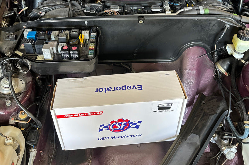 

CSF 8368 - CSF8368 - CSF Porsche 964 / 993 OEM+ Performance A/C Evaporator - Shipped in Europe - Tuningsupply.com
