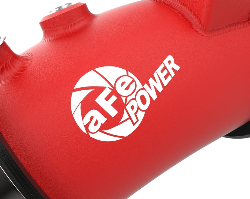 

aFe 46-20694-R - AFE46-20694-R - aFe BladeRunner 22-23 Kia Stinger L4-2.5L (t) Aluminum Hot and Cold Charge Pipe Kit - Red - Shipped in Europe - Tuningsupply.com

