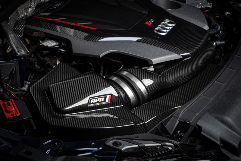 

APR CI100042 - APRCI100042 - APR 18-25 Audi RS5/RS5 Sportback (B9) 2.9T Carbon Fiber Intake System - Shipped in Europe - Tuningsupply.com
