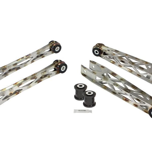 aFe Control PFADT Series Rear Tie Rods/Trailing Arms Package 10-14 Chevrolet Camaro-tuningsupply.com