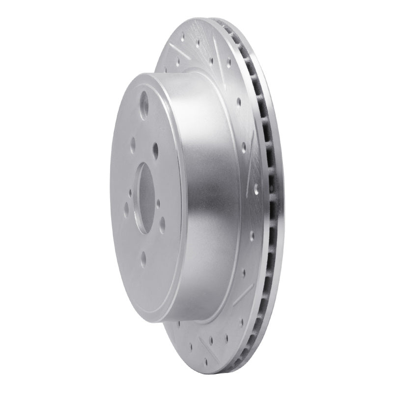 

R1 Concepts 631-13023R - RNC631-13023R - R1 10-25 Scion FR-S Rear Right Drilled & Slotted Silver Brake Rotor - Shipped in Europe - Tuningsupply.com
