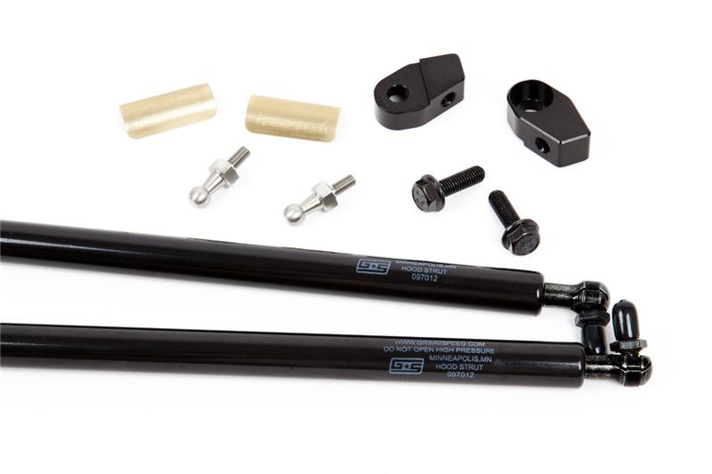 

GrimmSpeed GRM097016 - GRMGRM097016 - GrimmSpeed 02-07 Subaru Inpreza/WRX/STi Hood Struts - Shipped in Europe - Tuningsupply.com
