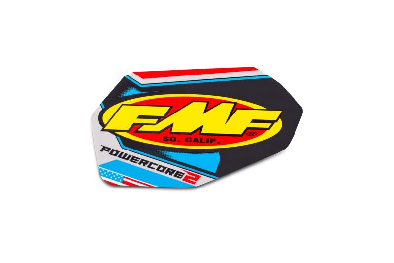 

FMF Racing 014844 - FMF014844 - FMF Racing Powercore2 New Vinyl Decal Replacement - Shipped in Europe - Tuningsupply.com
