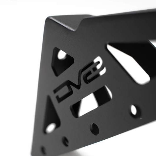 DV8 Offroad 18-23 Jeep Wrangler JL 4-Door Speaker/Light Bar Mount-tuningsupply.com