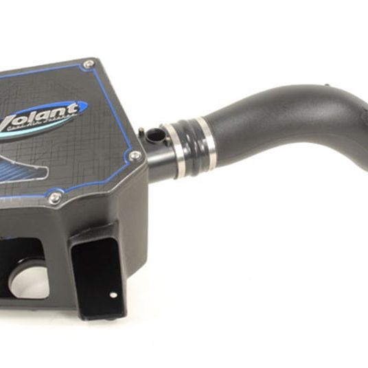 Volant 11-13 Chevrolet Silverado 2500HD 6.0L V8 Pro5 Closed Box Air Intake System-Cold Air Intakes-Volant-VOL15160-SMINKpower Performance Parts