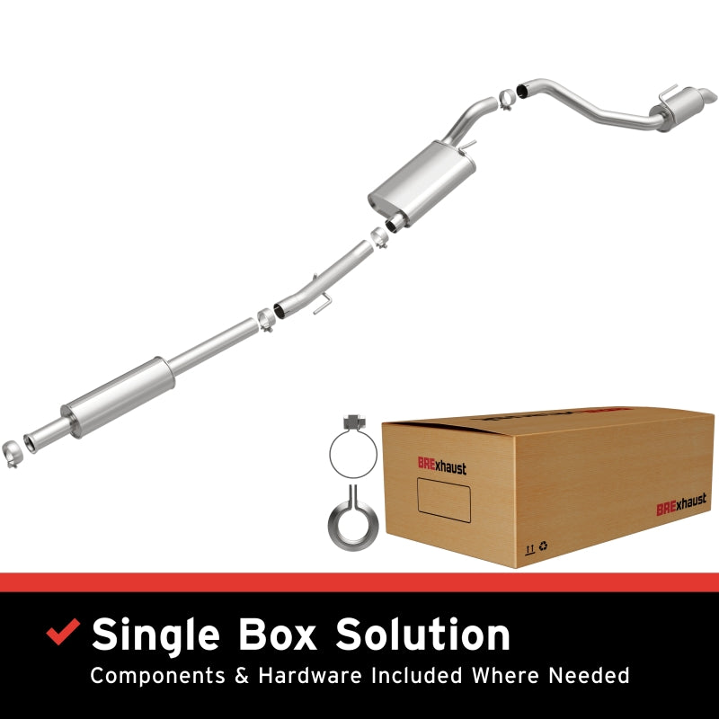 

Magnaflow 106-1085 - MAG106-1085 - BRExhaust 20-21 Jeep Gladiator 3.6L Direct-Fit Replacement Exhaust Kit - Shipped in Europe - Tuningsupply.com
