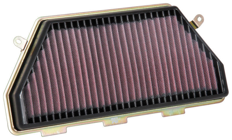 

K&N Engineering HA-1017 - KNNHA-1017 - K&N 17-18 Honda CBR1000RR 999 Replacement Air Filter - Shipped in Europe - Tuningsupply.com
