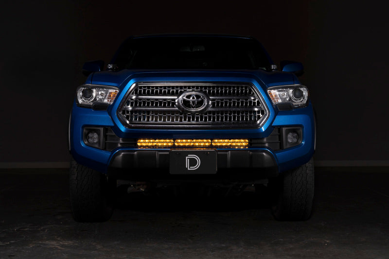 

Diode Dynamics  - DIODD8706 - Diode Dynamics Tacoma 2016 Stealth SS30 Sport White Combo ABL - Shipped in Europe - Tuningsupply.com
