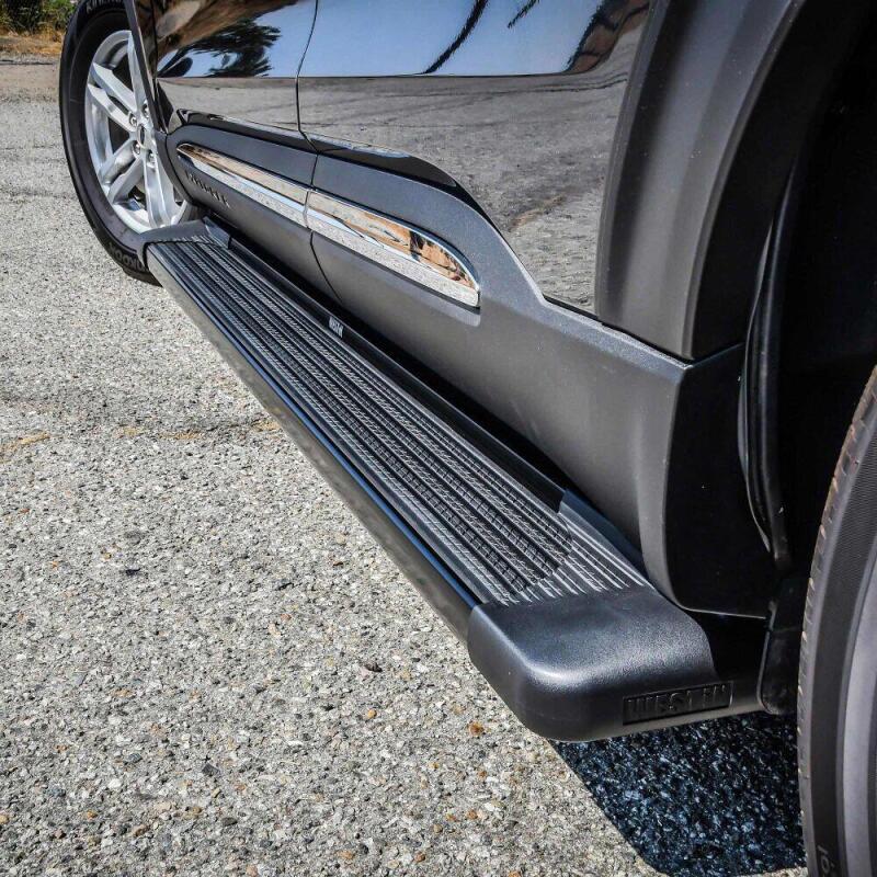

Westin 27-64735 - WES27-64735 - Westin SG6 Black Aluminum Running Boards 79 in - Shipped in Europe - Tuningsupply.com
