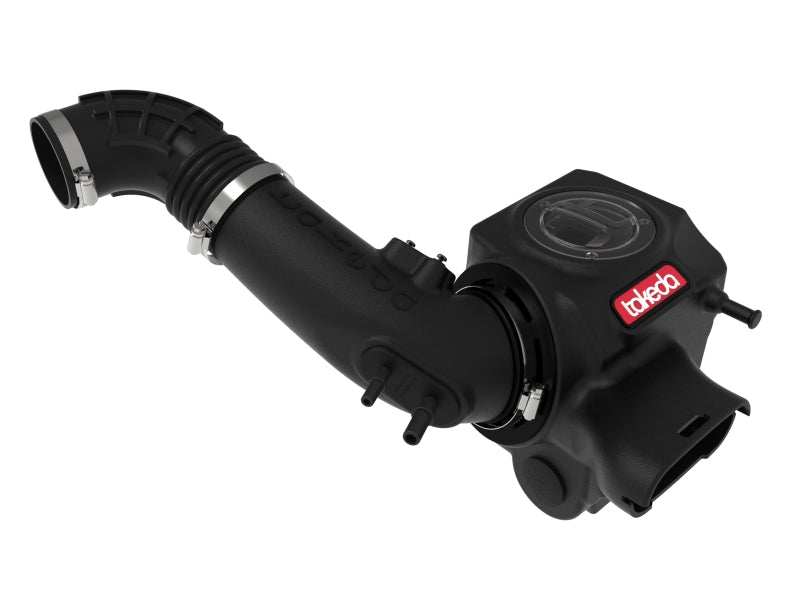 aFe POWER Momentum GT Pro Dry S Intake System 16-19 Ford Fiesta ST L4-1.6L (t)-tuningsupply.com