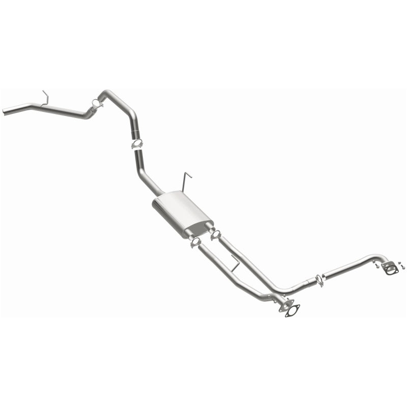 

Magnaflow 106-0296 - MAG106-0296 - MagnaFlow BRE Exhaust Kit 12-17 Nissan NV1500 NV2500 NV3500 4.0L - Shipped in Europe - Tuningsupply.com
