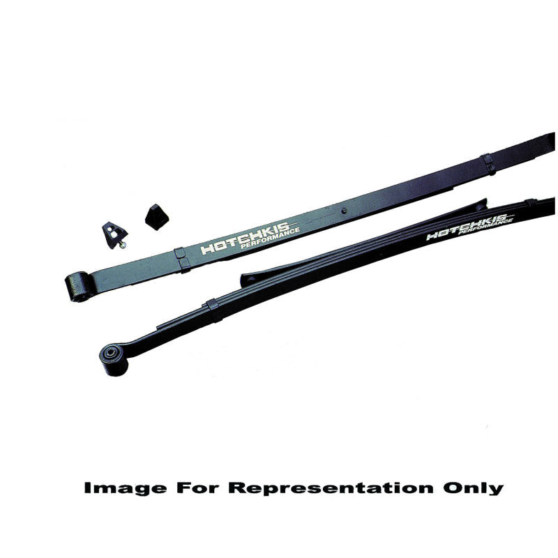 

Hotchkis 2412 - HOT2412 - Hotchkis 97-05 Ford F-150 Lightning / 97-03 F-150 Std Cab 2WD Leaf Springs - Shipped in Europe - Tuningsupply.com
