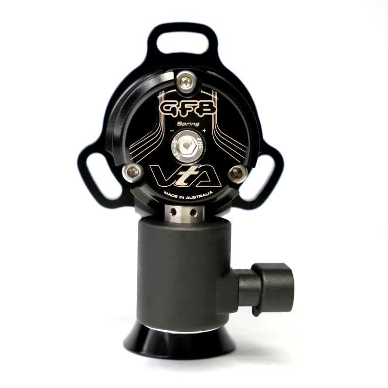 

Go Fast Bits T9416 - GFBT9416 - GFB Fiat/Alfa Romeo 1.4L/2.0L Multiair Turbo Whistling Trumpet VTA BOV - Shipped in Europe - Tuningsupply.com
