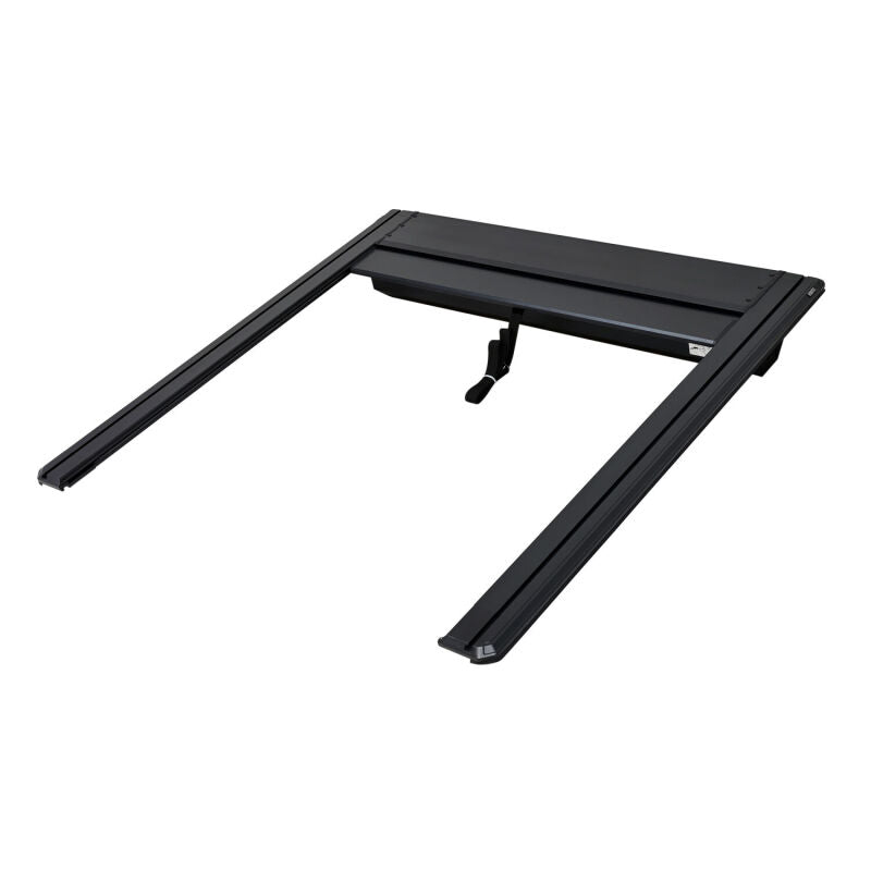 

Westin 19-62785 - WES19-62785 - Westin 24-26 Toyota Tacoma 5ft Bed Manual Retractable Tonneau Cover - Black - Shipped in Europe - Tuningsupply.com
