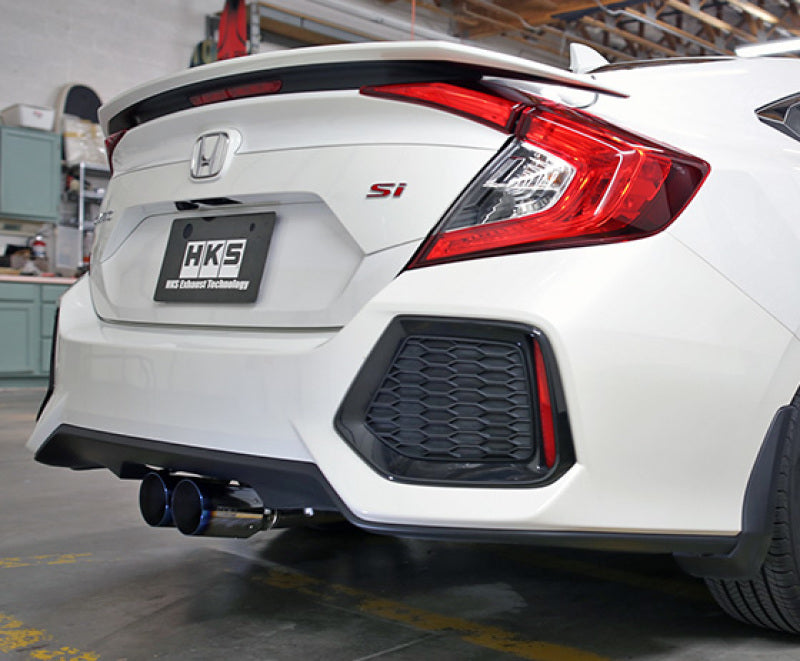 
    

HKS 31006-BH002 - HKS31006-BH002 - HKS 17+ Honda Civic Si Sedan (FC) Hi-Power Muffler Exhaust - Shipped in Europe - Tuningsupply.com

  