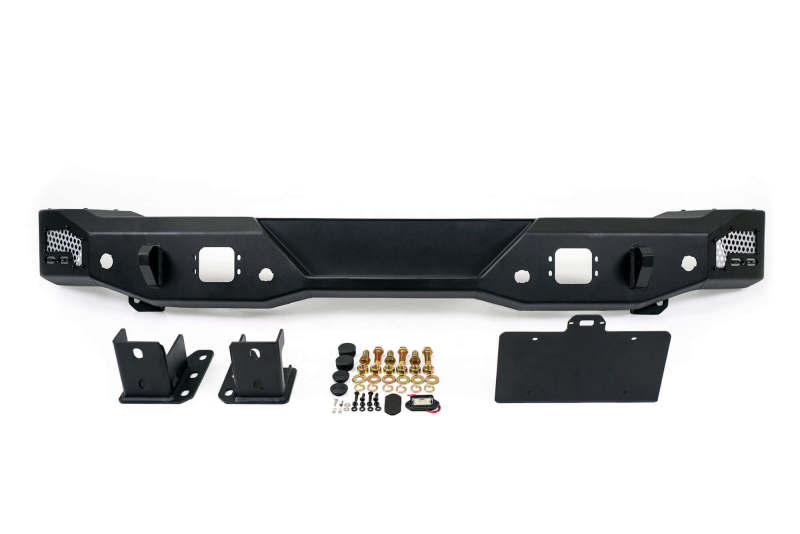 
  

DV8 Offroad  - DVERBBR-01 - DV8 Offroad 21-22 Ford Bronco MTO Series Rear Bumper - Shipped in Europe - Tuningsupply.com

