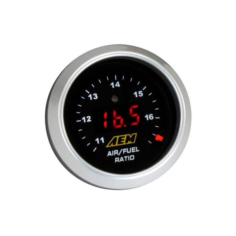 AEM Digital Wideband UEGO Gauge w/o Sensor-tuningsupply.com